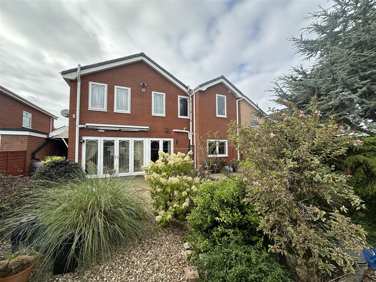 Fletcher Avenue, Tarleton, Preston